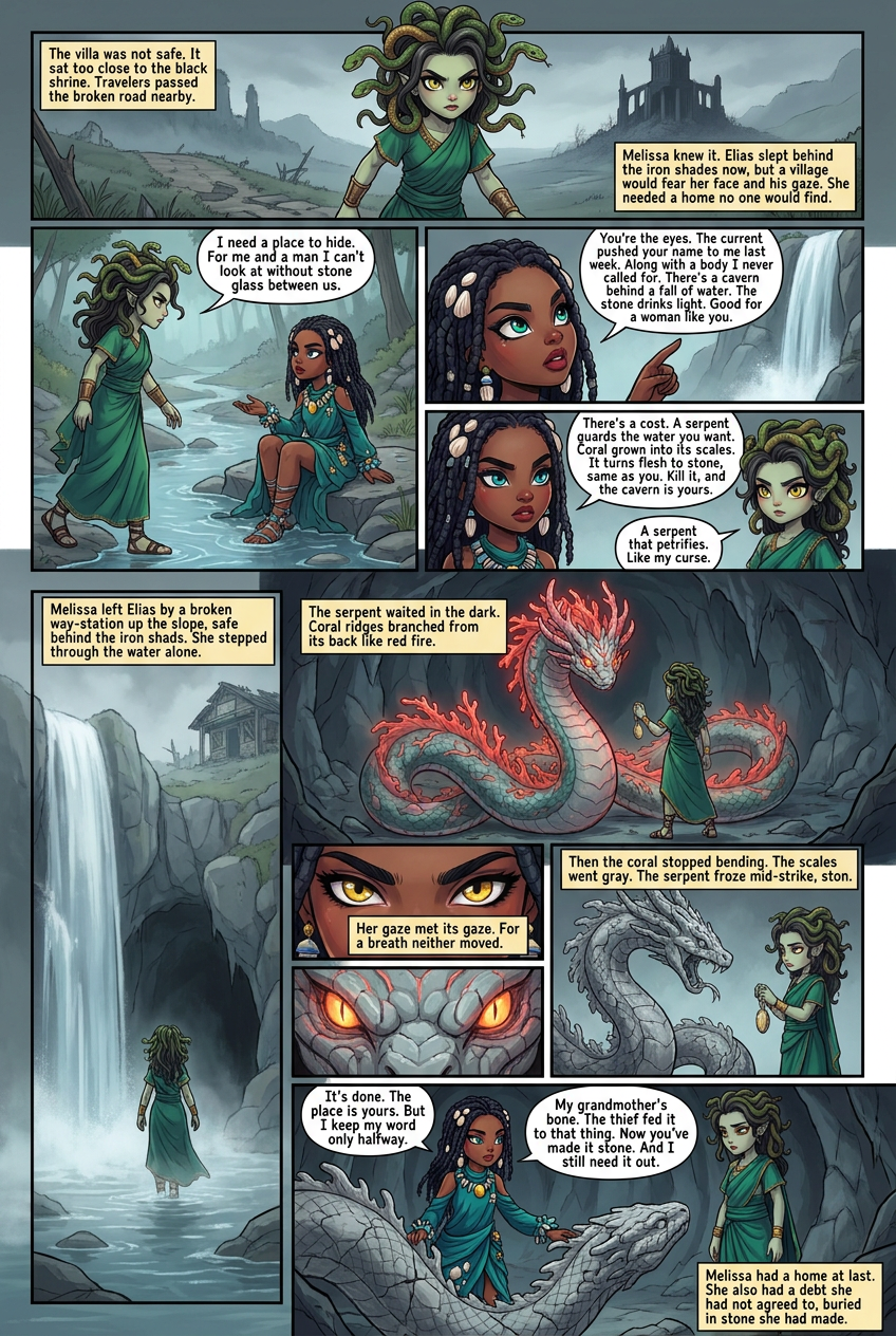 Chapter 6 comic