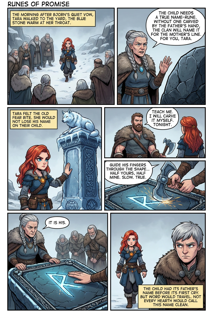 Chapter 19 comic