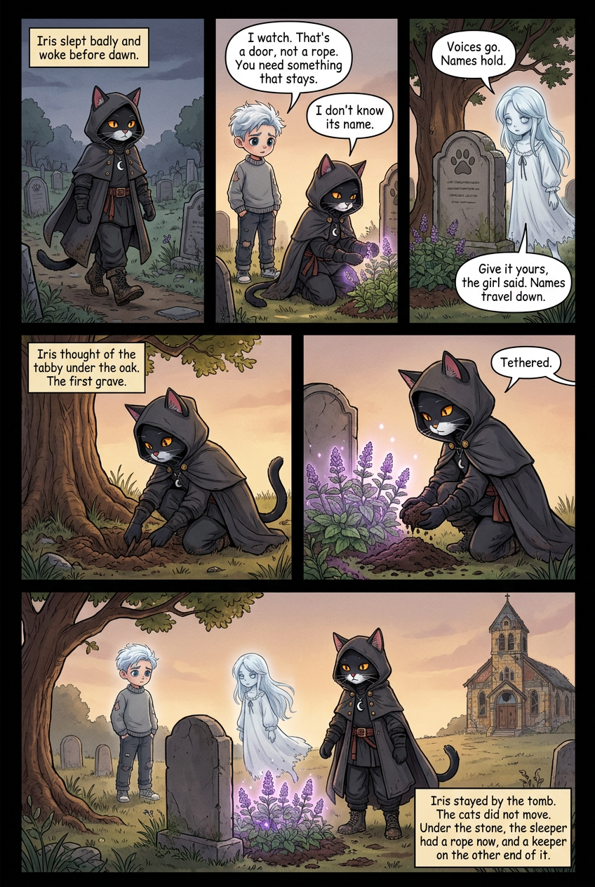 Chapter 3 comic