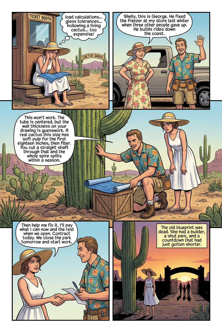 Chapter 2 comic