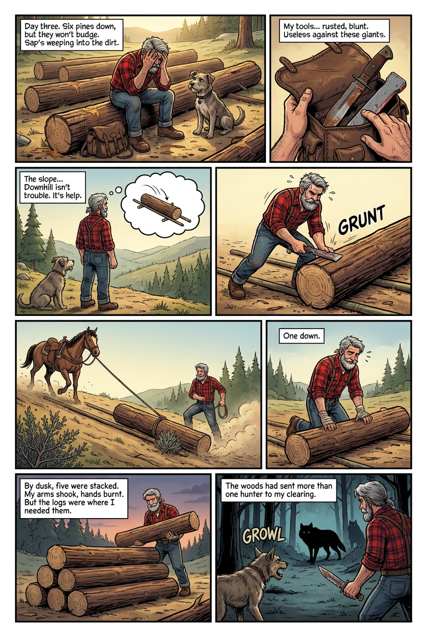 Chapter 3 comic