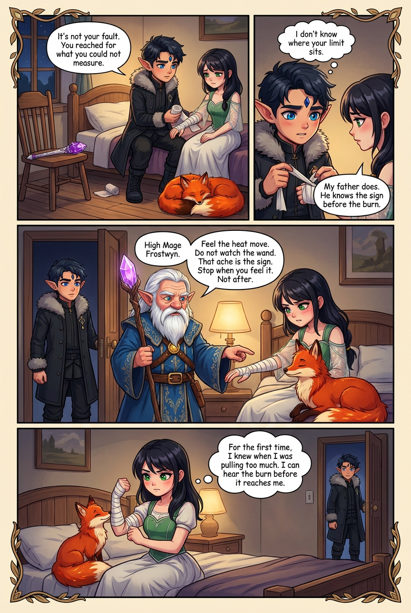 Chapter 11 comic