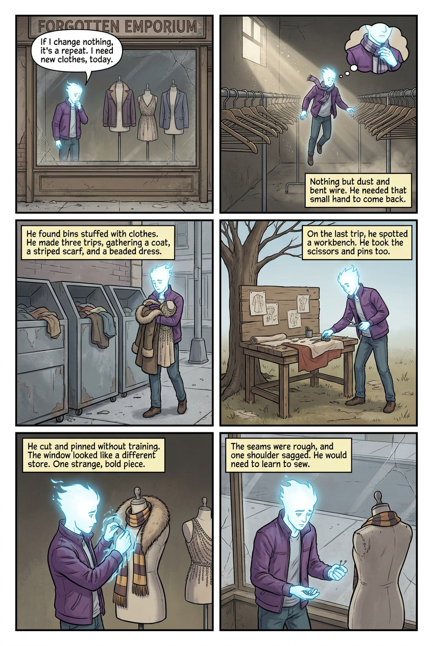 Chapter 2 comic