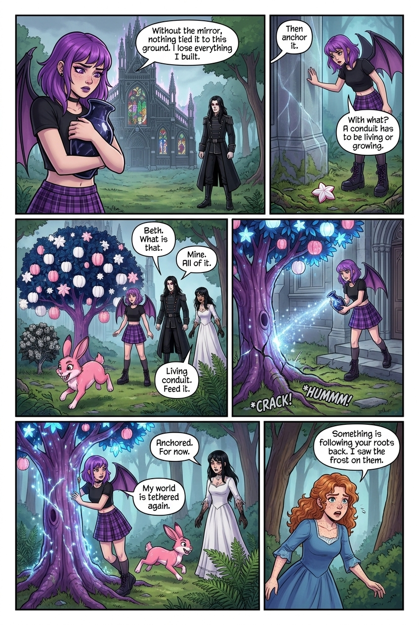 Chapter 9 comic