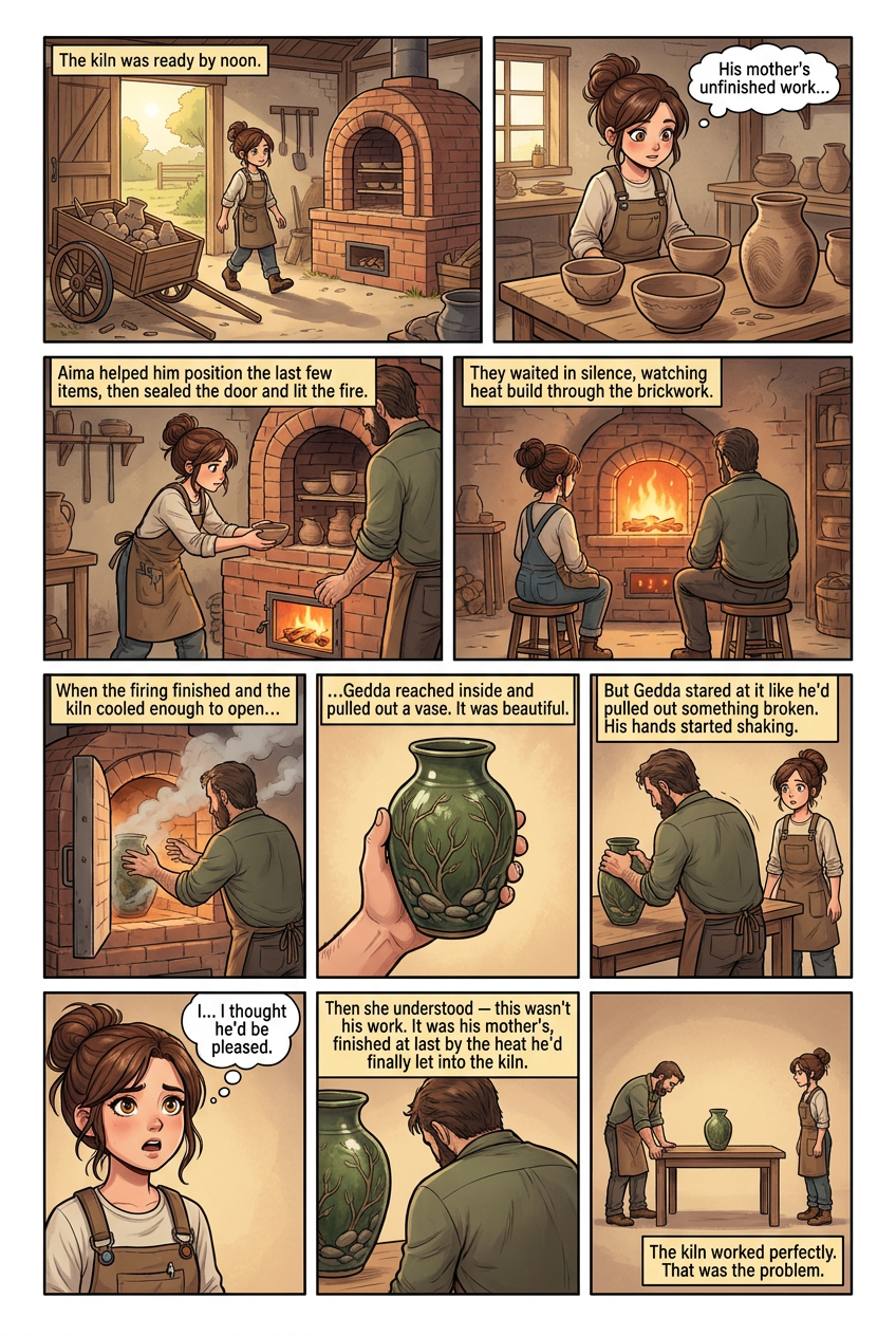Chapter 2 comic