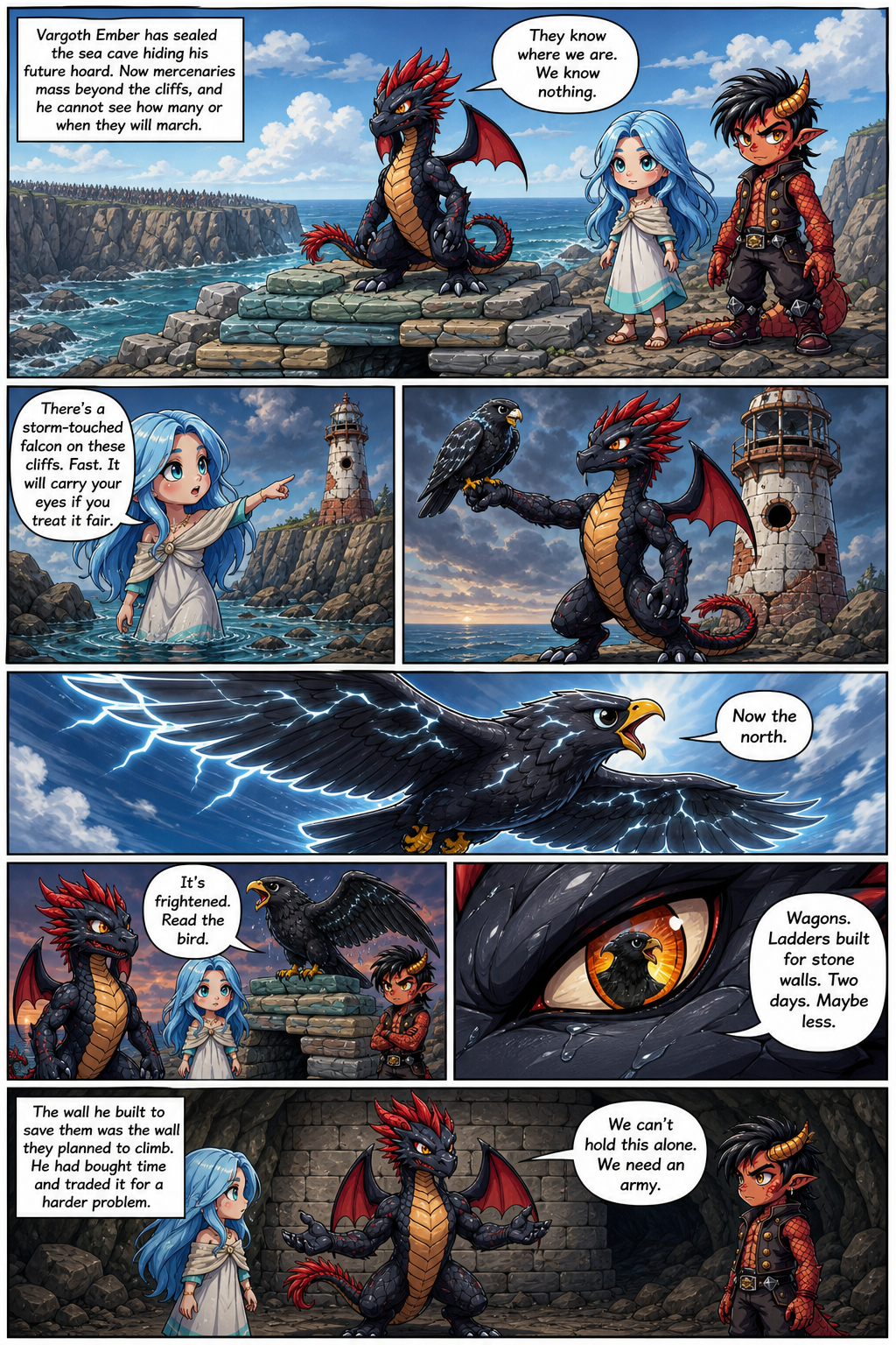 Chapter 6 comic