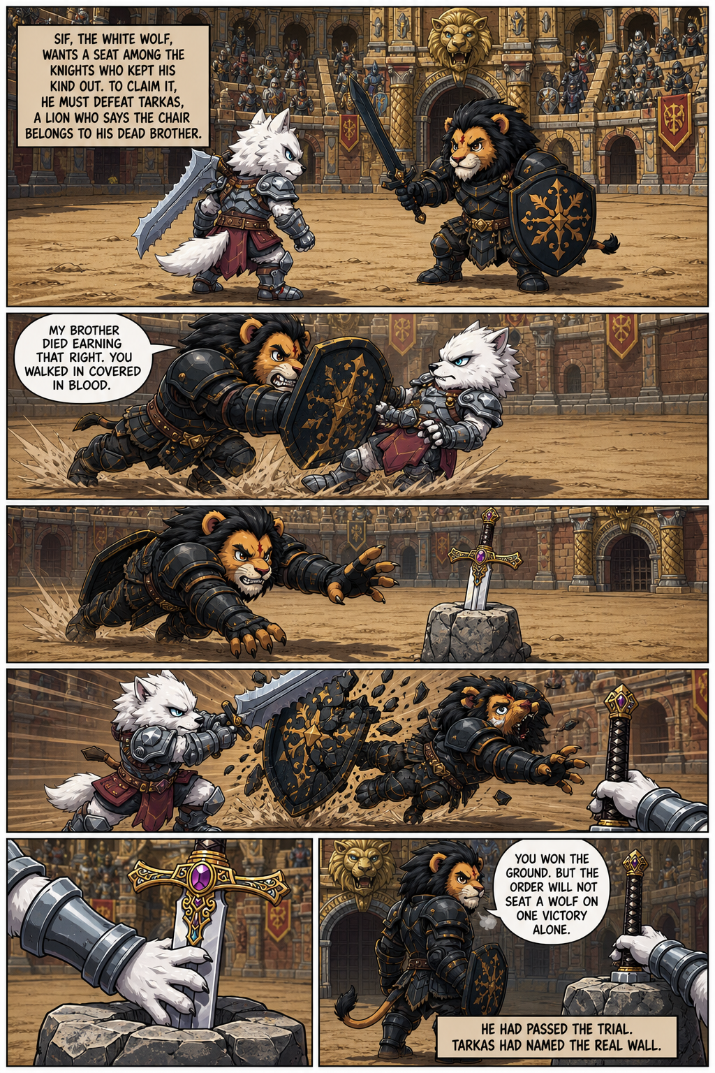 Chapter 2 comic