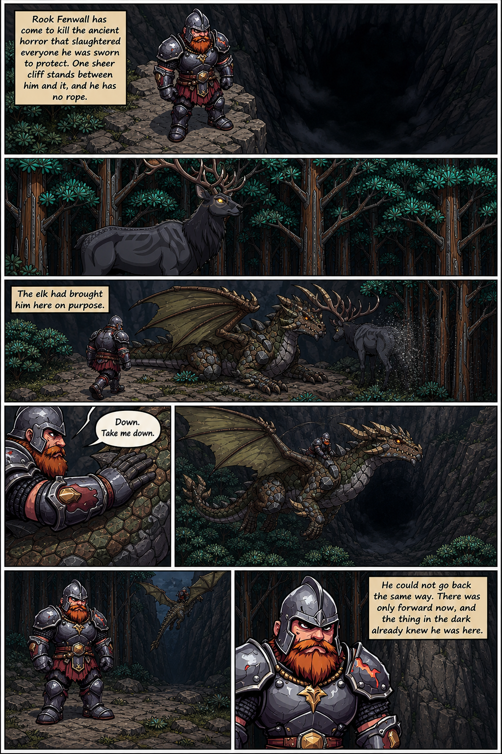 Chapter 3 comic