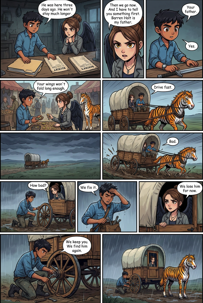 Chapter 2 comic