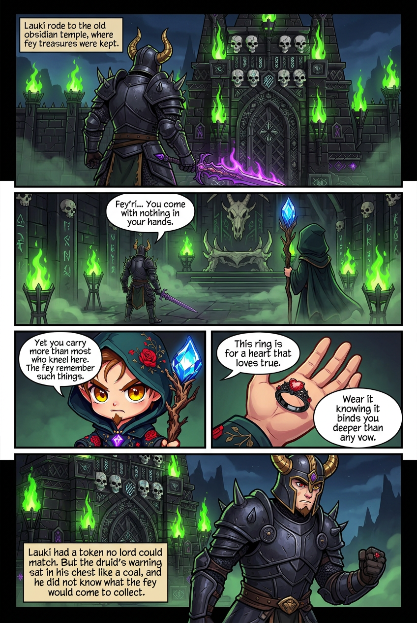 Chapter 13 comic