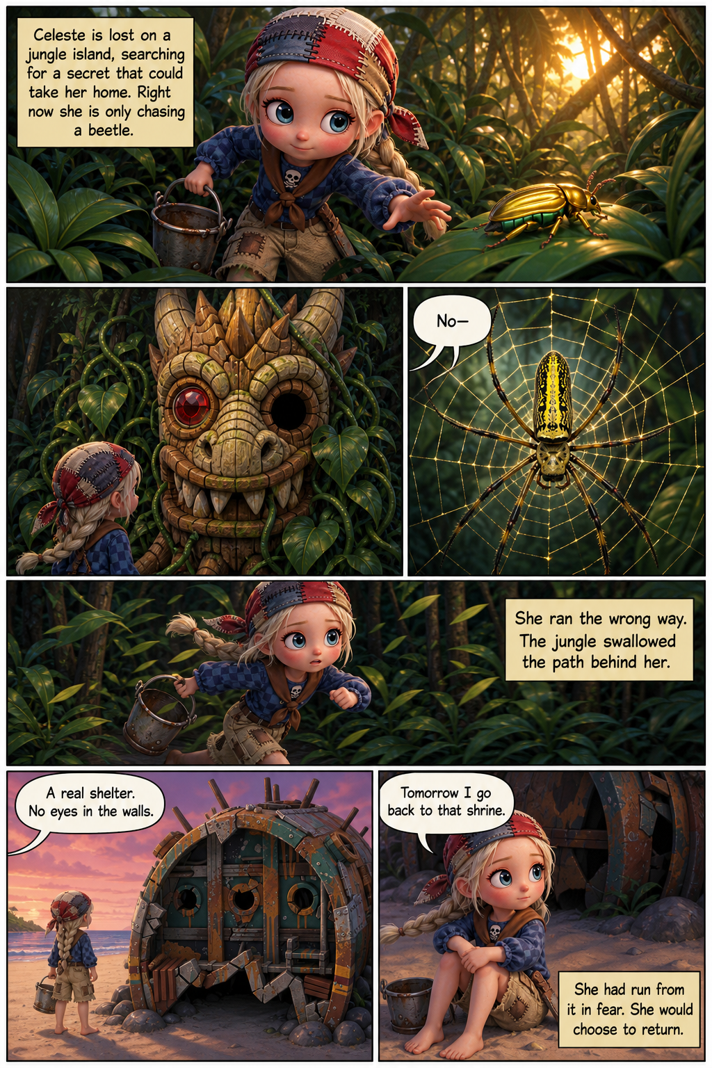 Chapter 5 comic