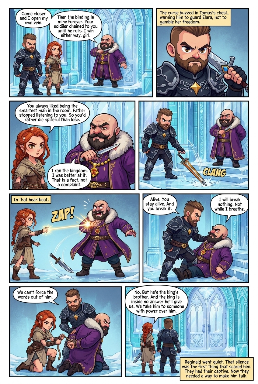 Chapter 4 comic