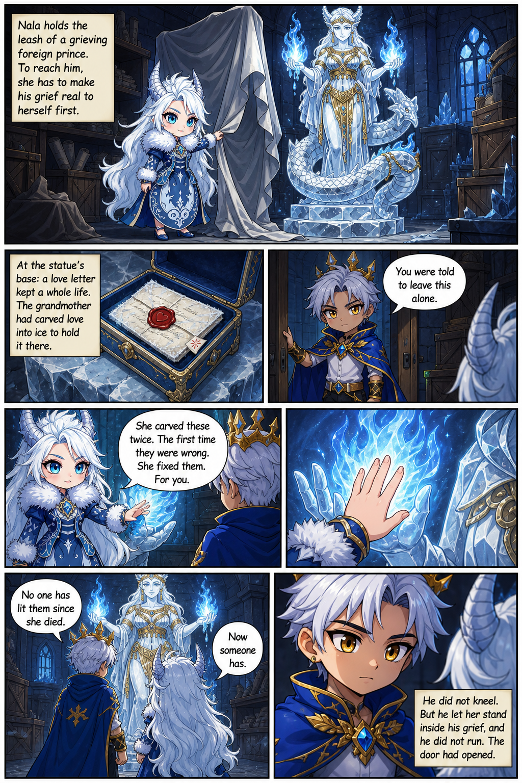 Chapter 4 comic