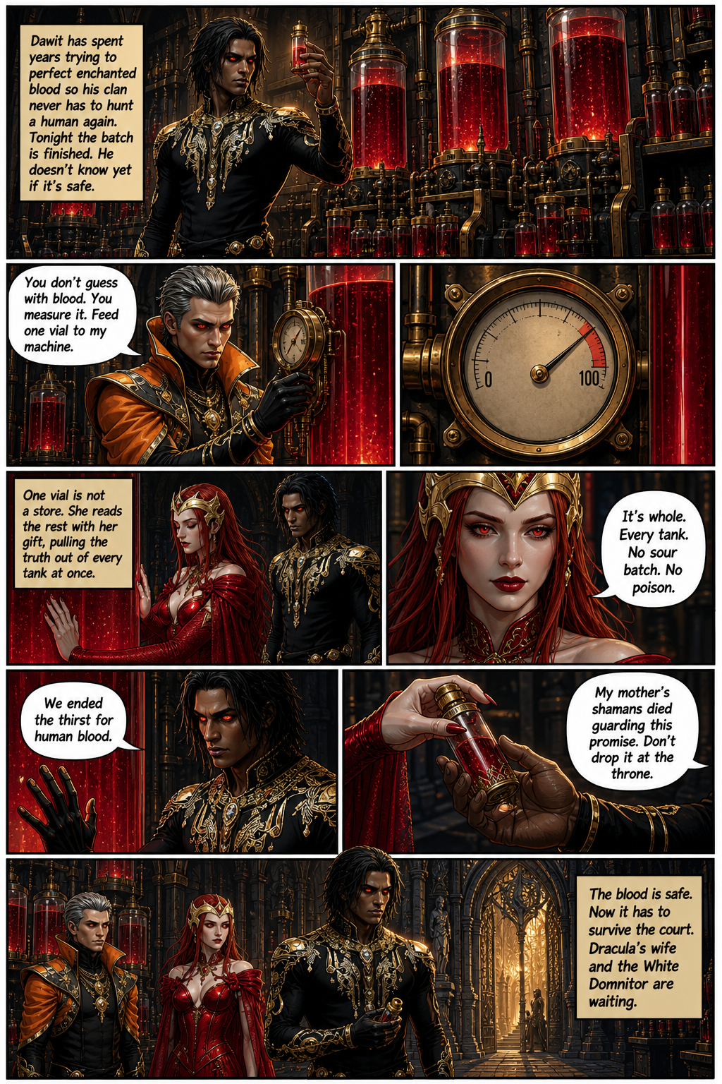 Chapter 2 comic