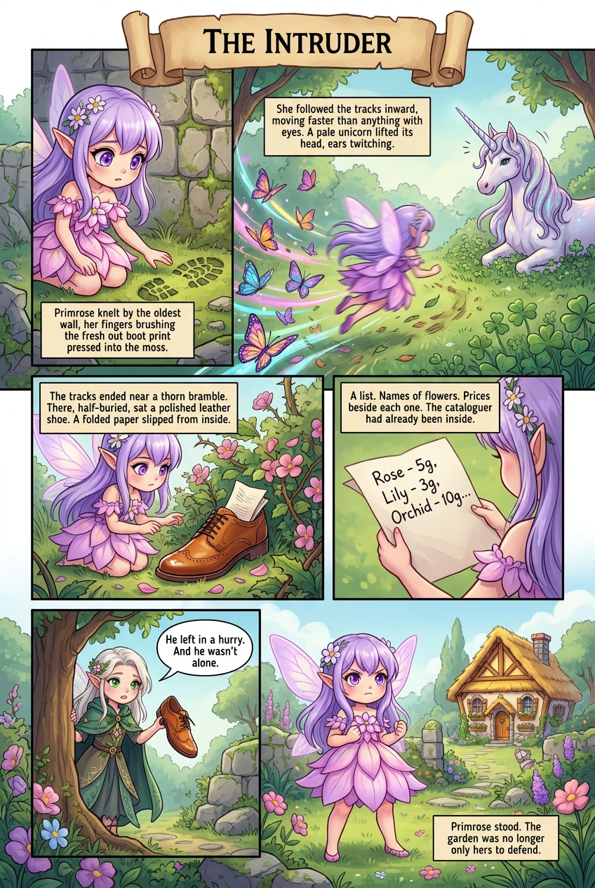 Chapter 1 comic