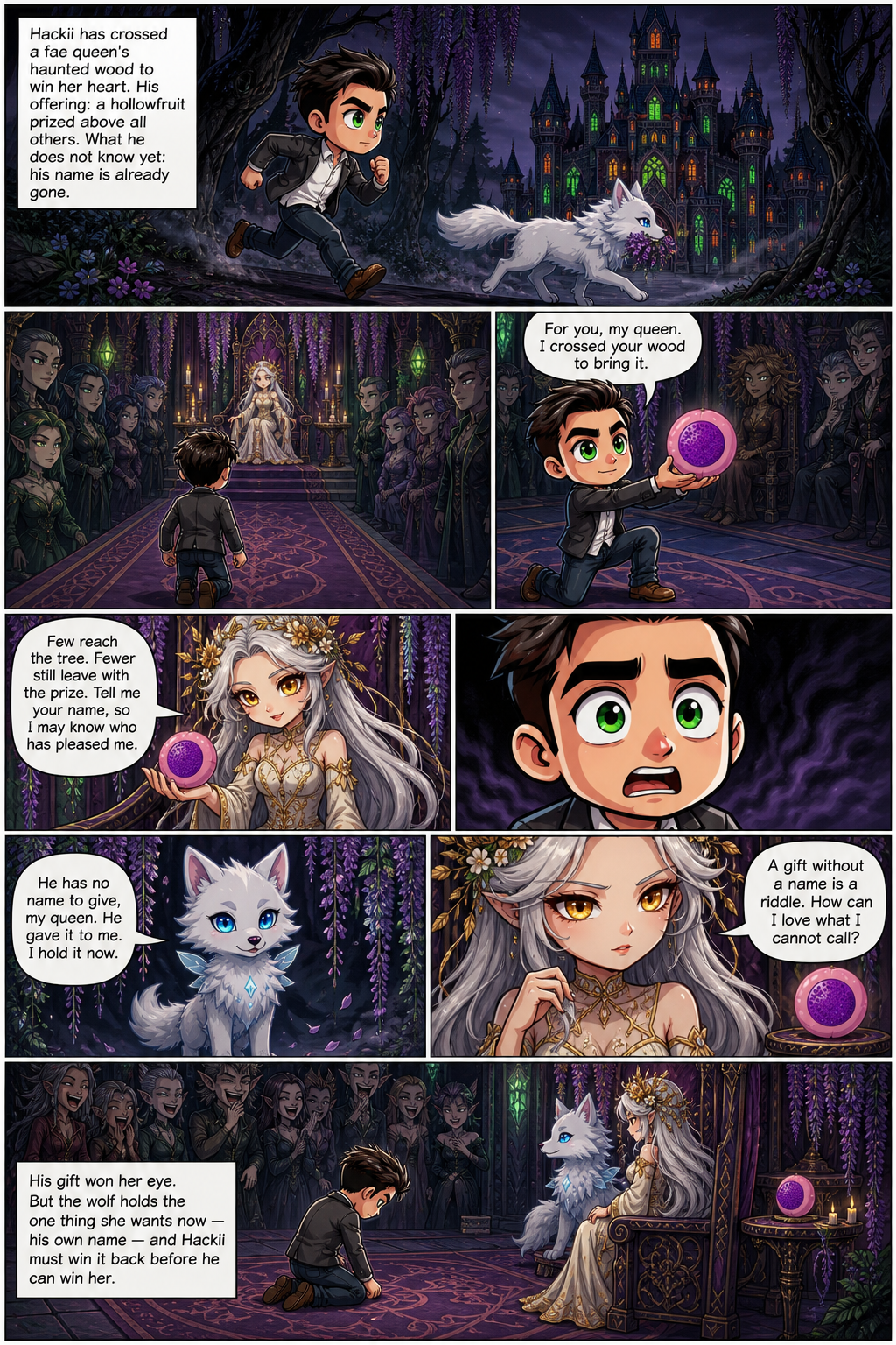 Chapter 5 comic