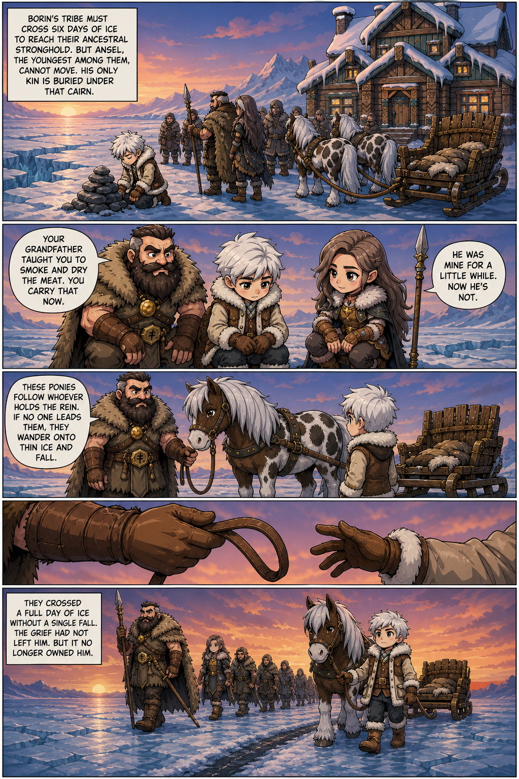 Chapter 10 comic