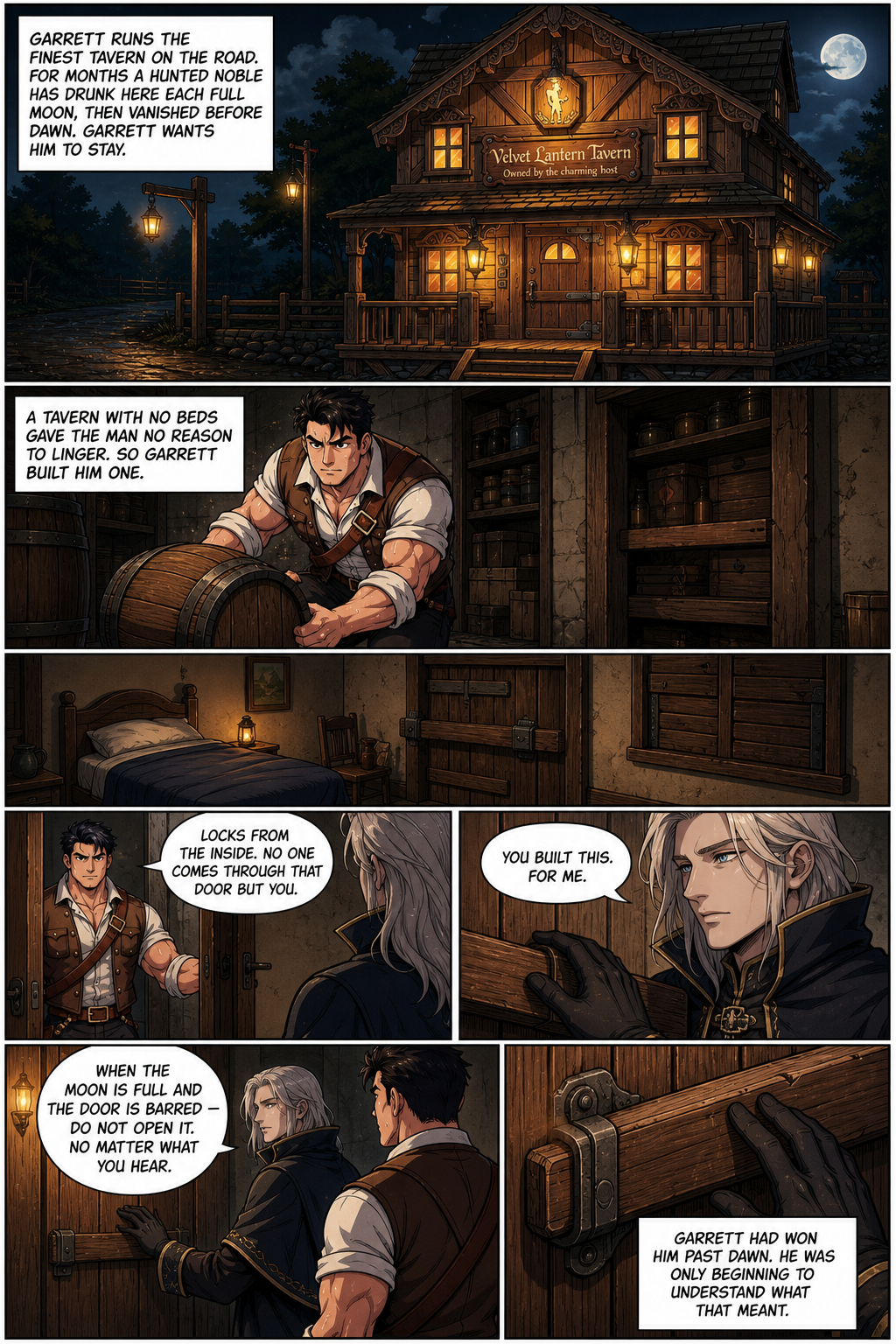 Chapter 2 comic