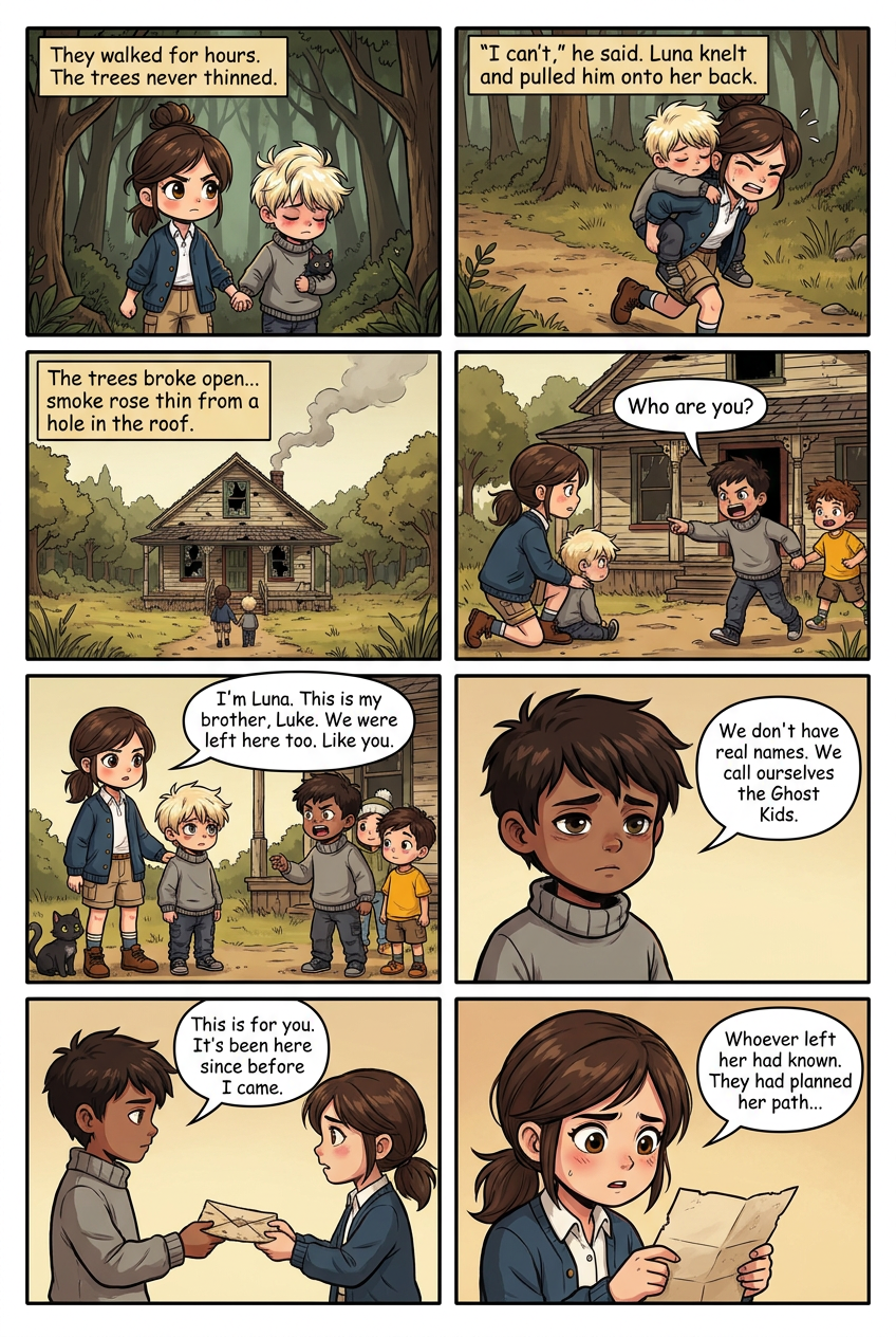 Chapter 9 comic