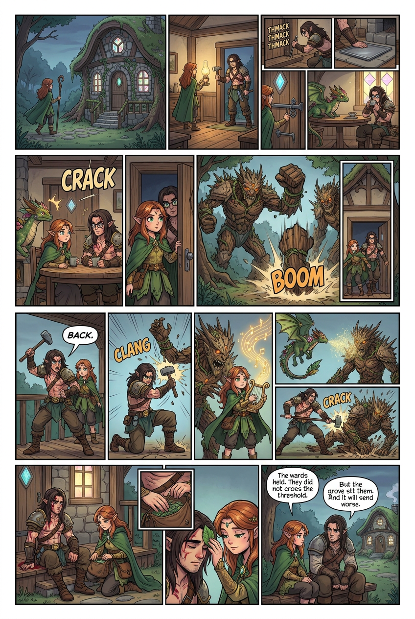 Chapter 6 comic