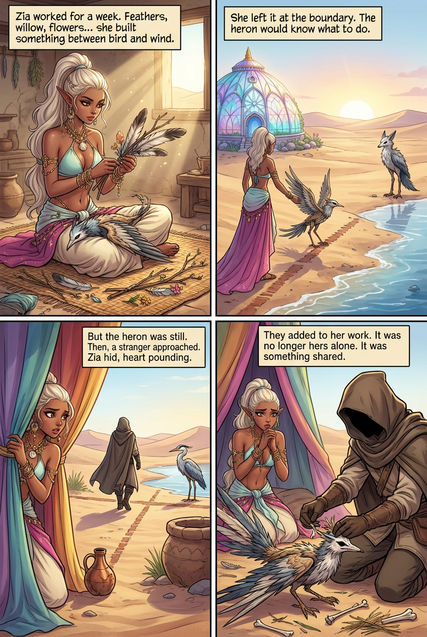 Chapter 3 comic