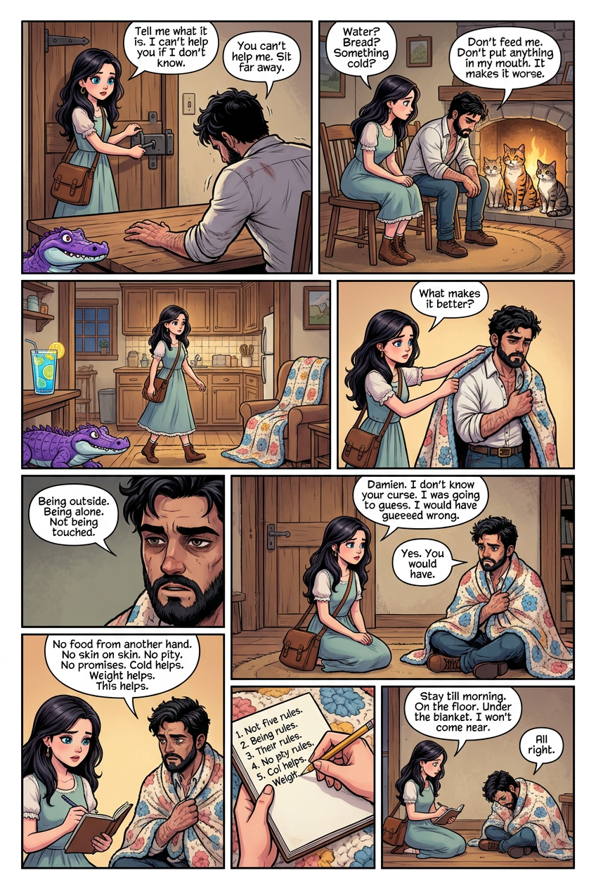 Chapter 2 comic