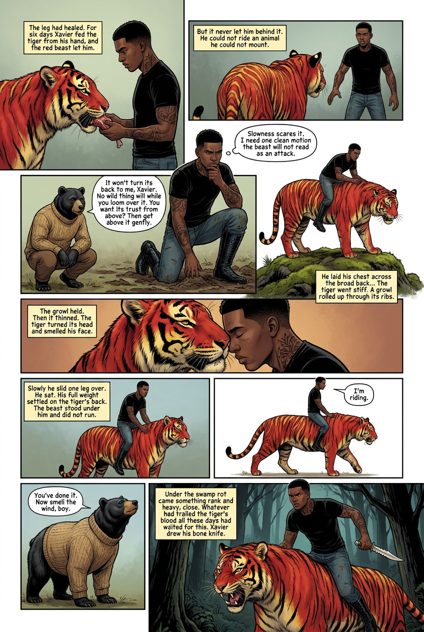 Chapter 4 comic