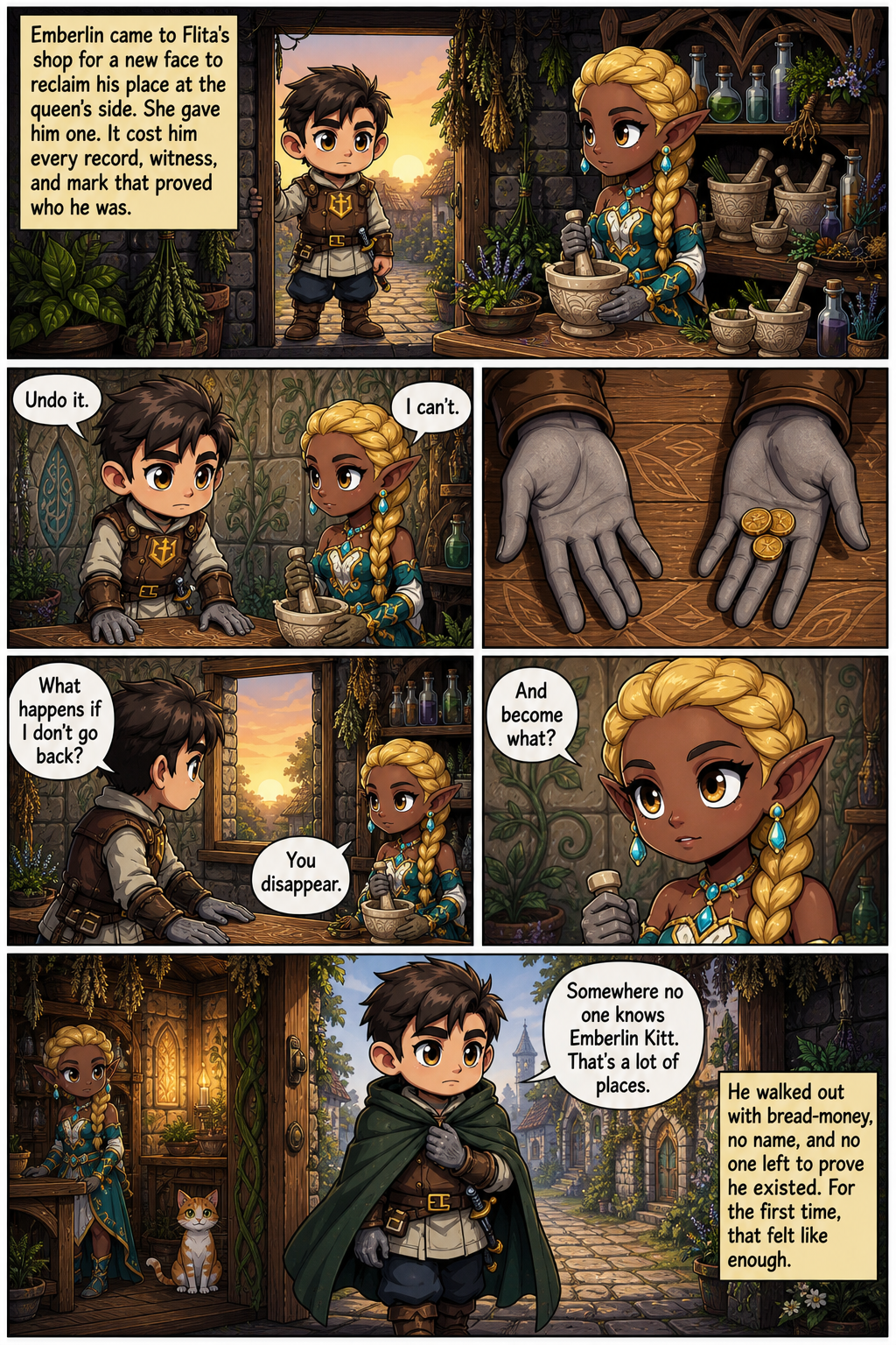 Chapter 4 comic