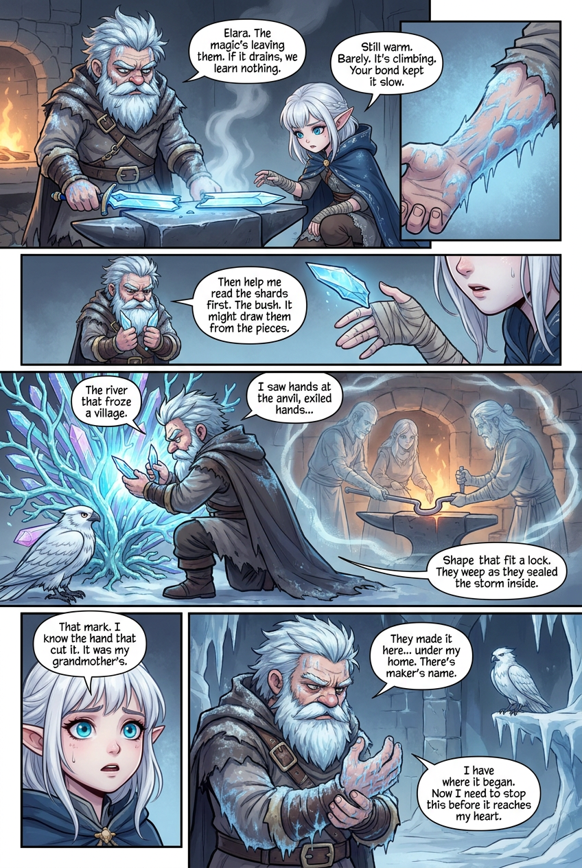 Chapter 9 comic