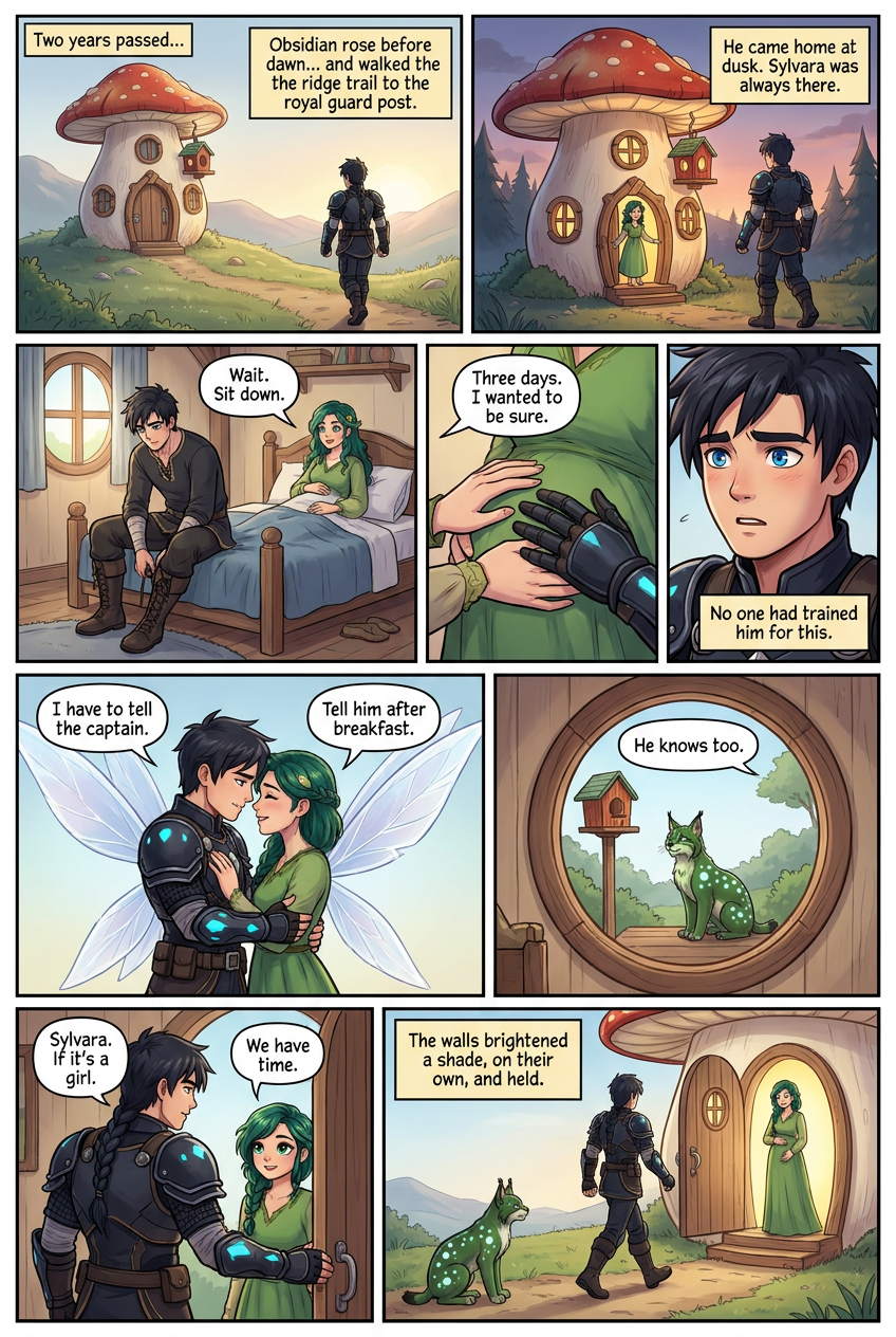 Chapter 13 comic