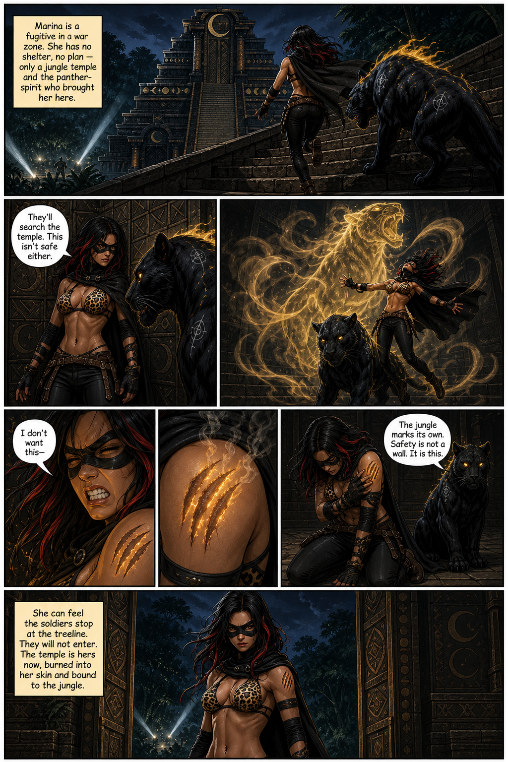 Chapter 2 comic