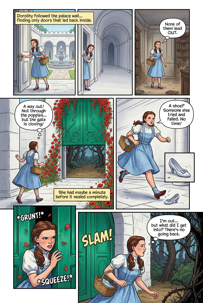 Chapter 3 comic