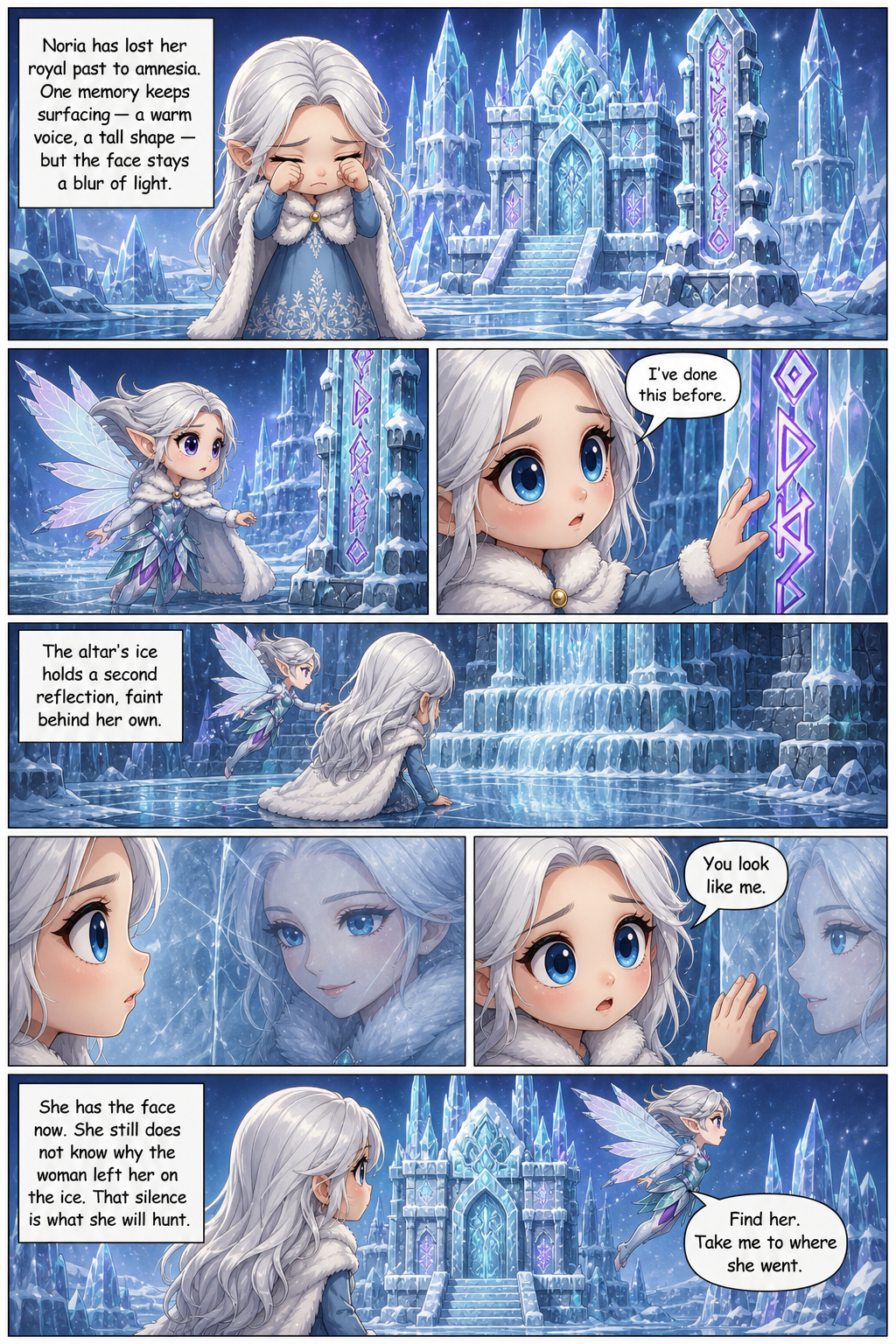 Chapter 3 comic