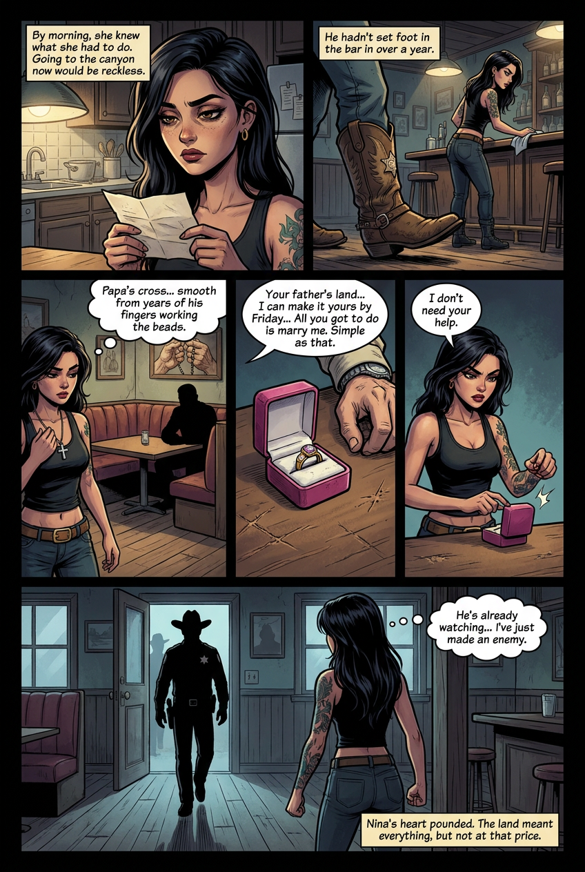 Chapter 2 comic