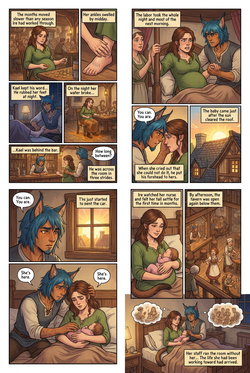 Chapter 17 comic