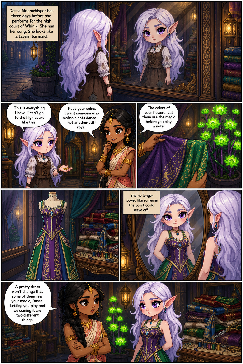 Chapter 2 comic