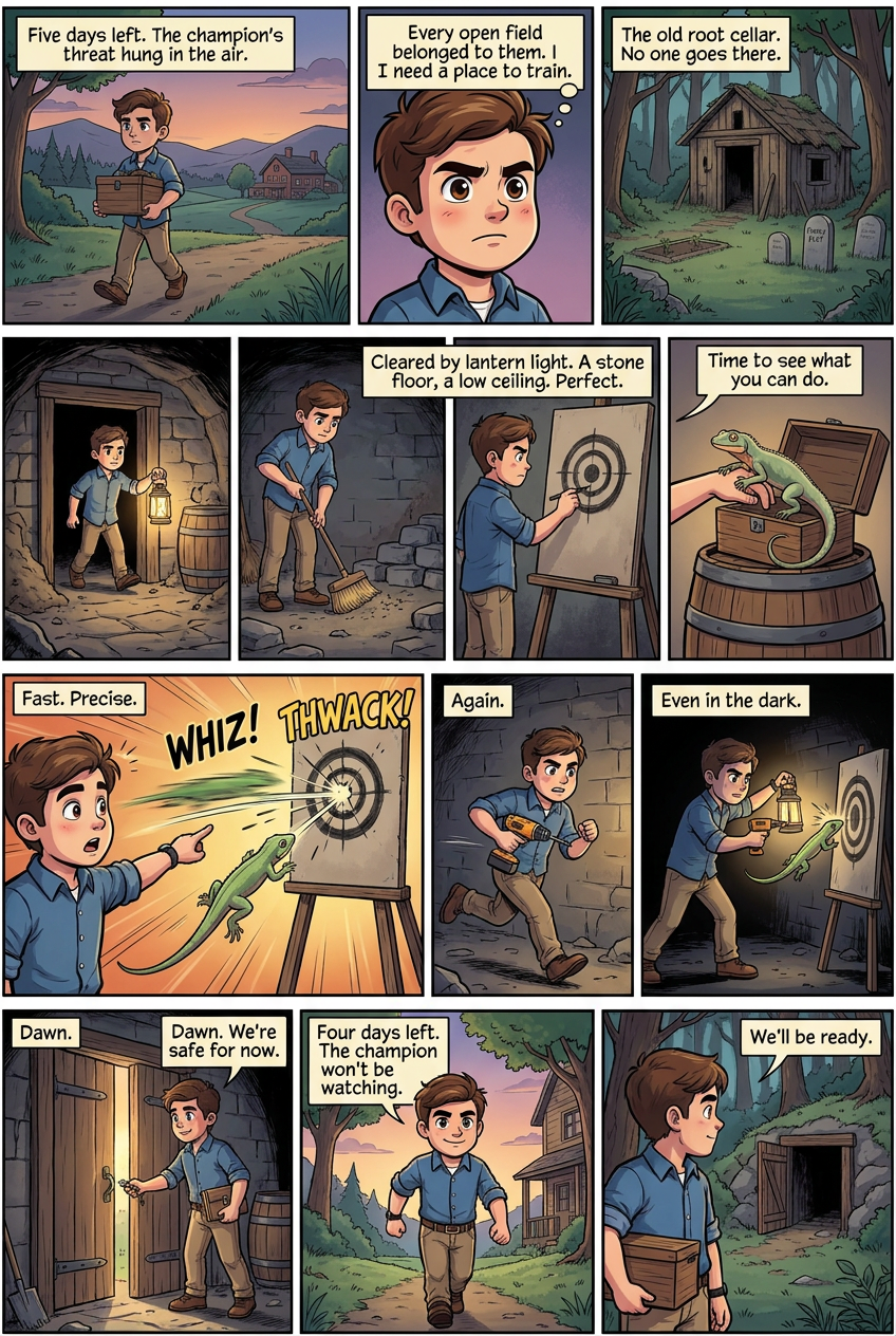 Chapter 2 comic