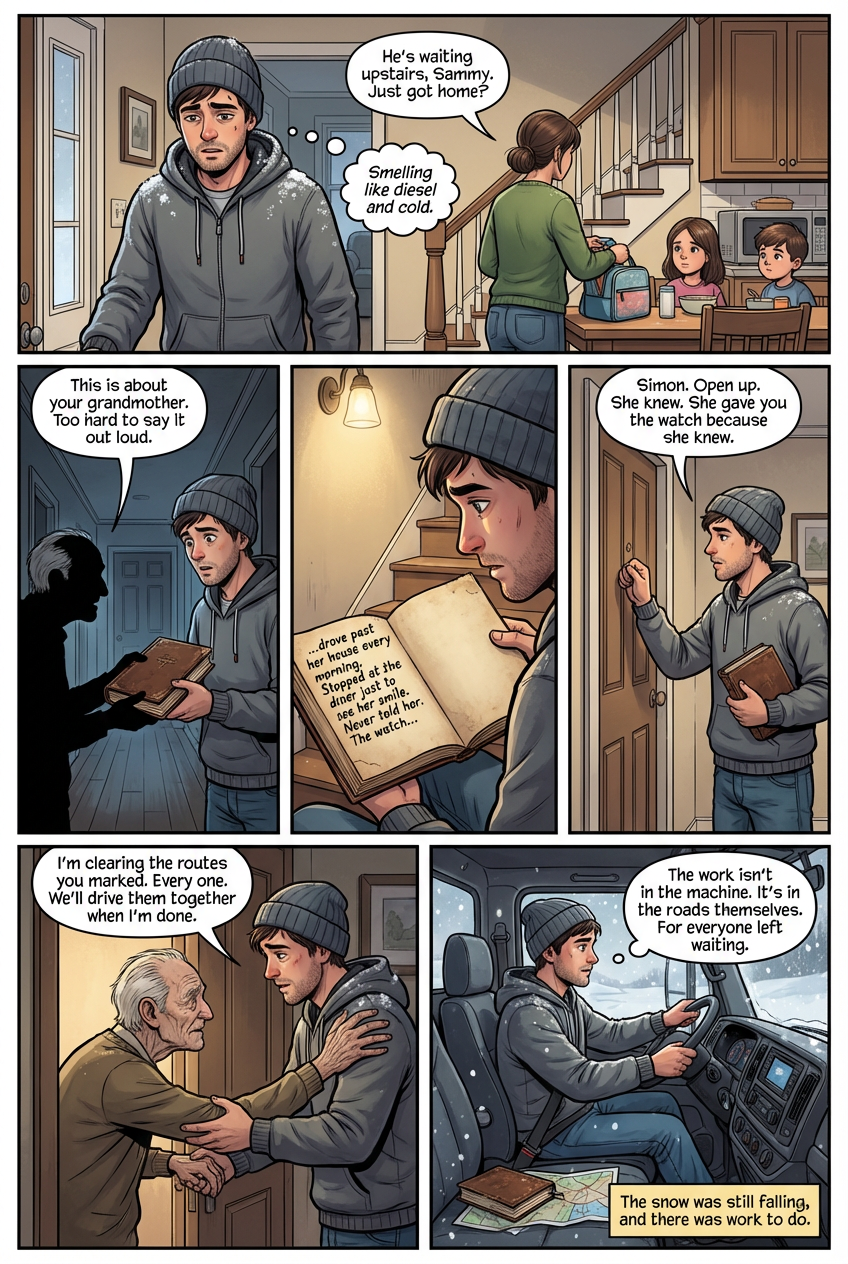 Chapter 6 comic