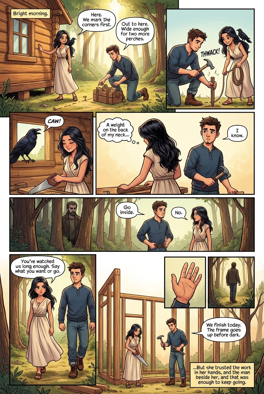 Chapter 19 comic
