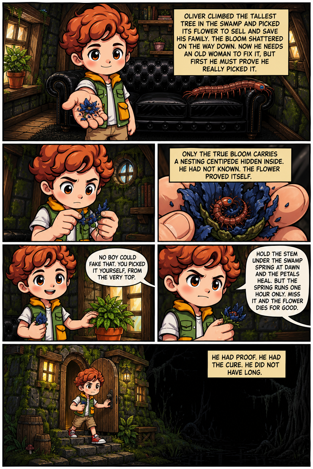 Chapter 4 comic
