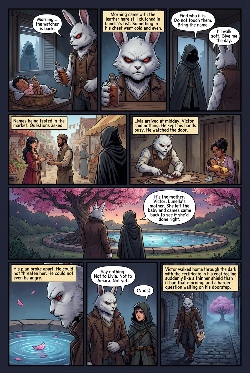 Chapter 6 comic