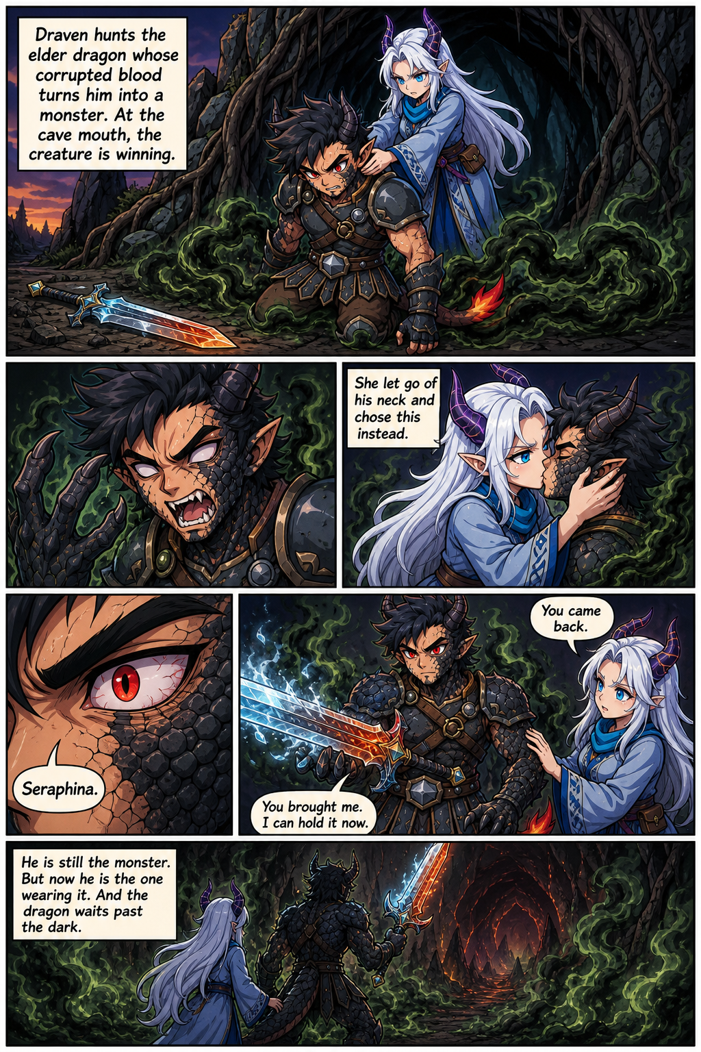Chapter 4 comic