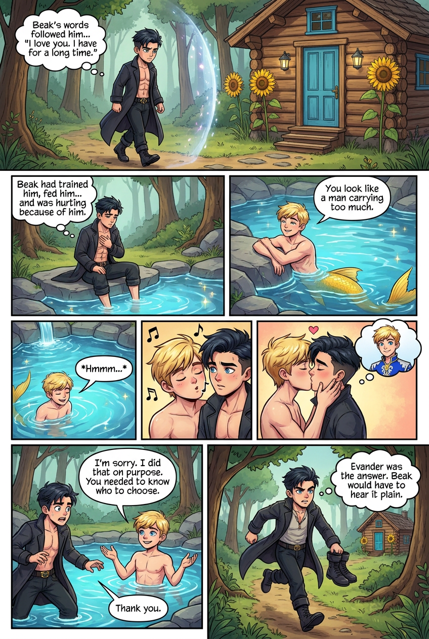Chapter 8 comic