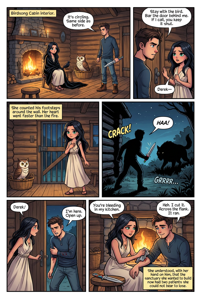Chapter 6 comic