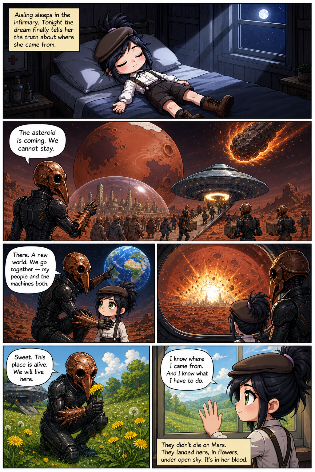 Chapter 5 comic