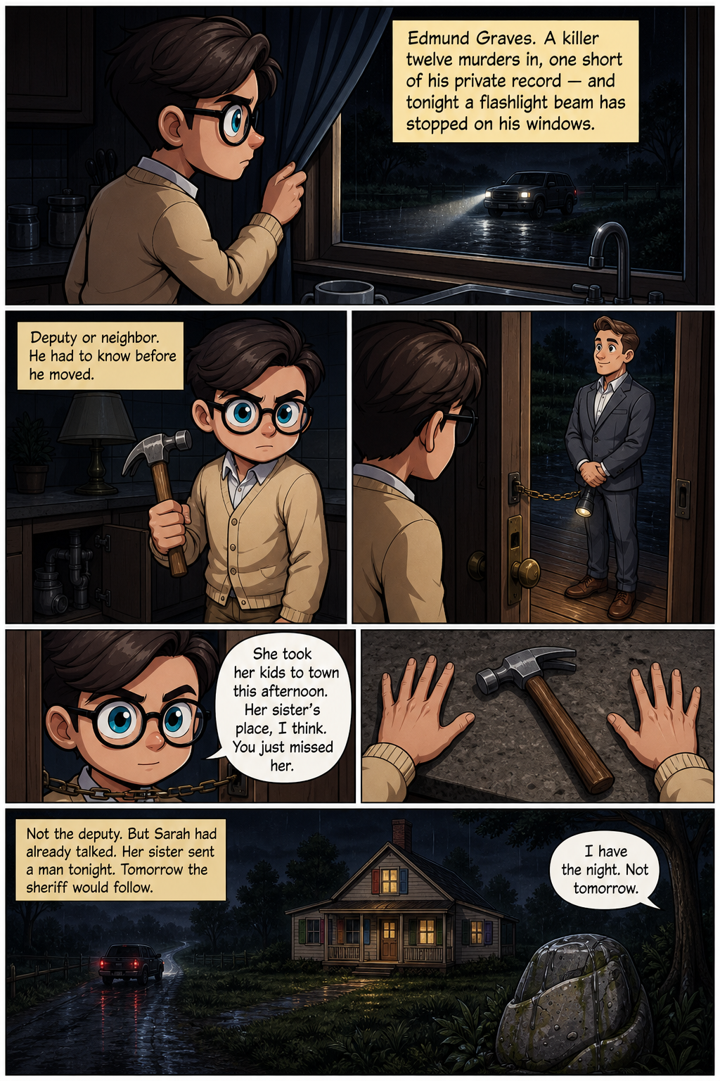Chapter 11 comic
