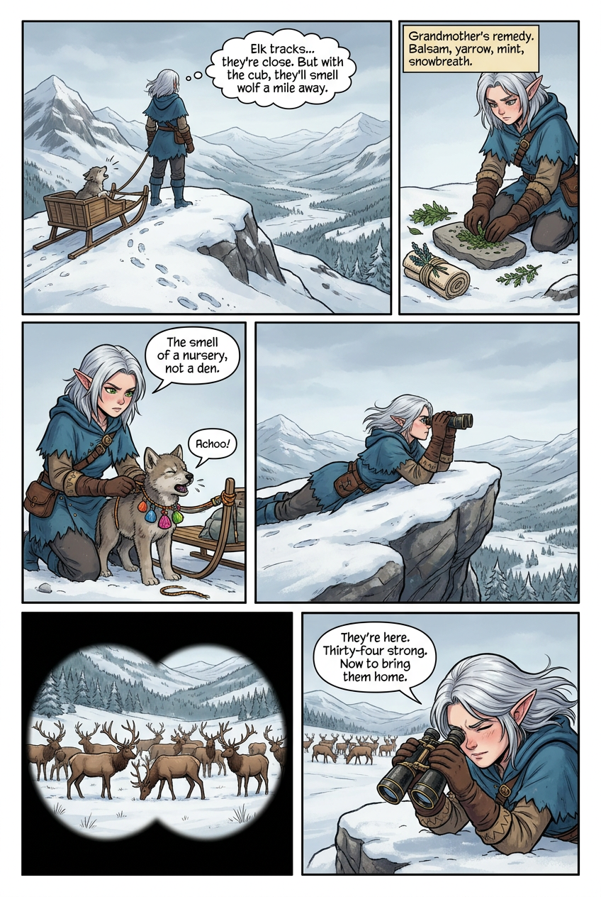 Chapter 8 comic