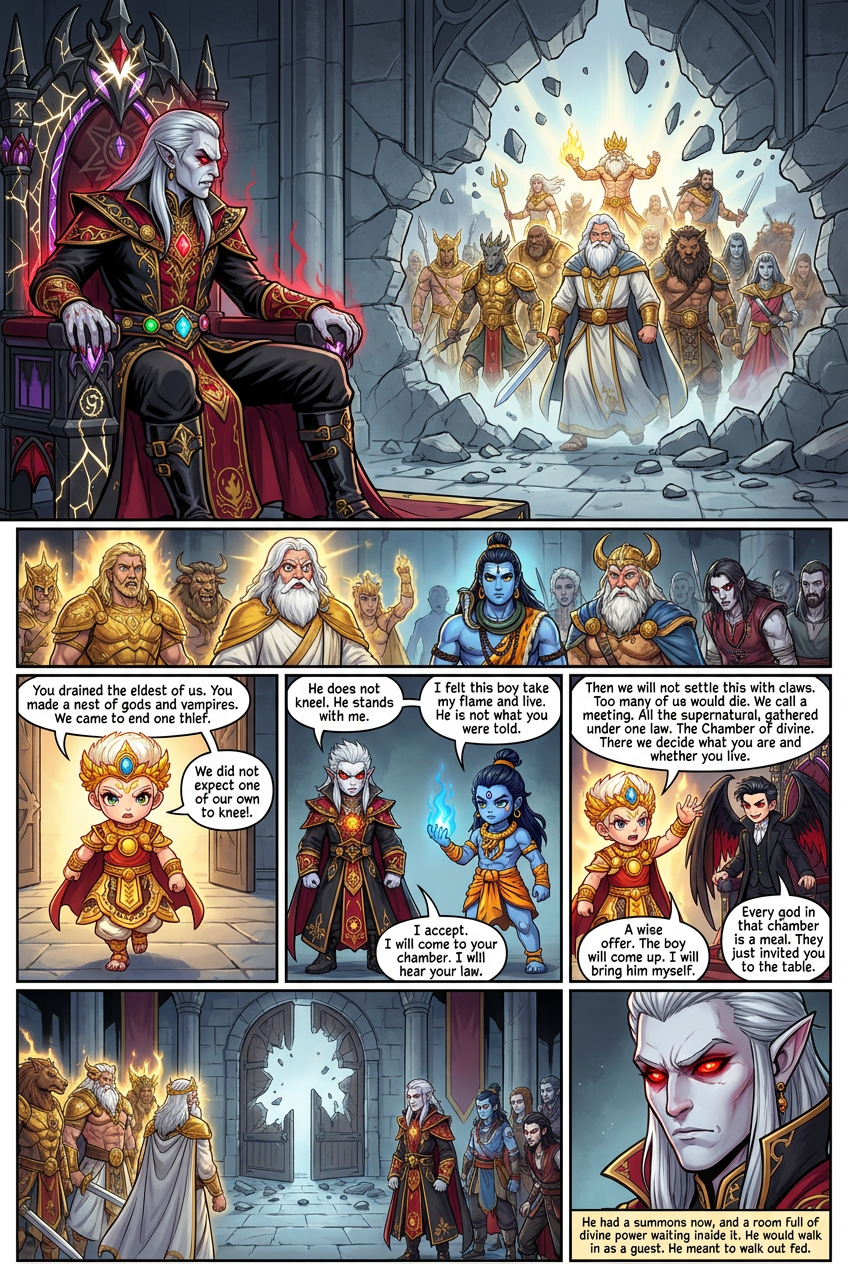Chapter 12 comic