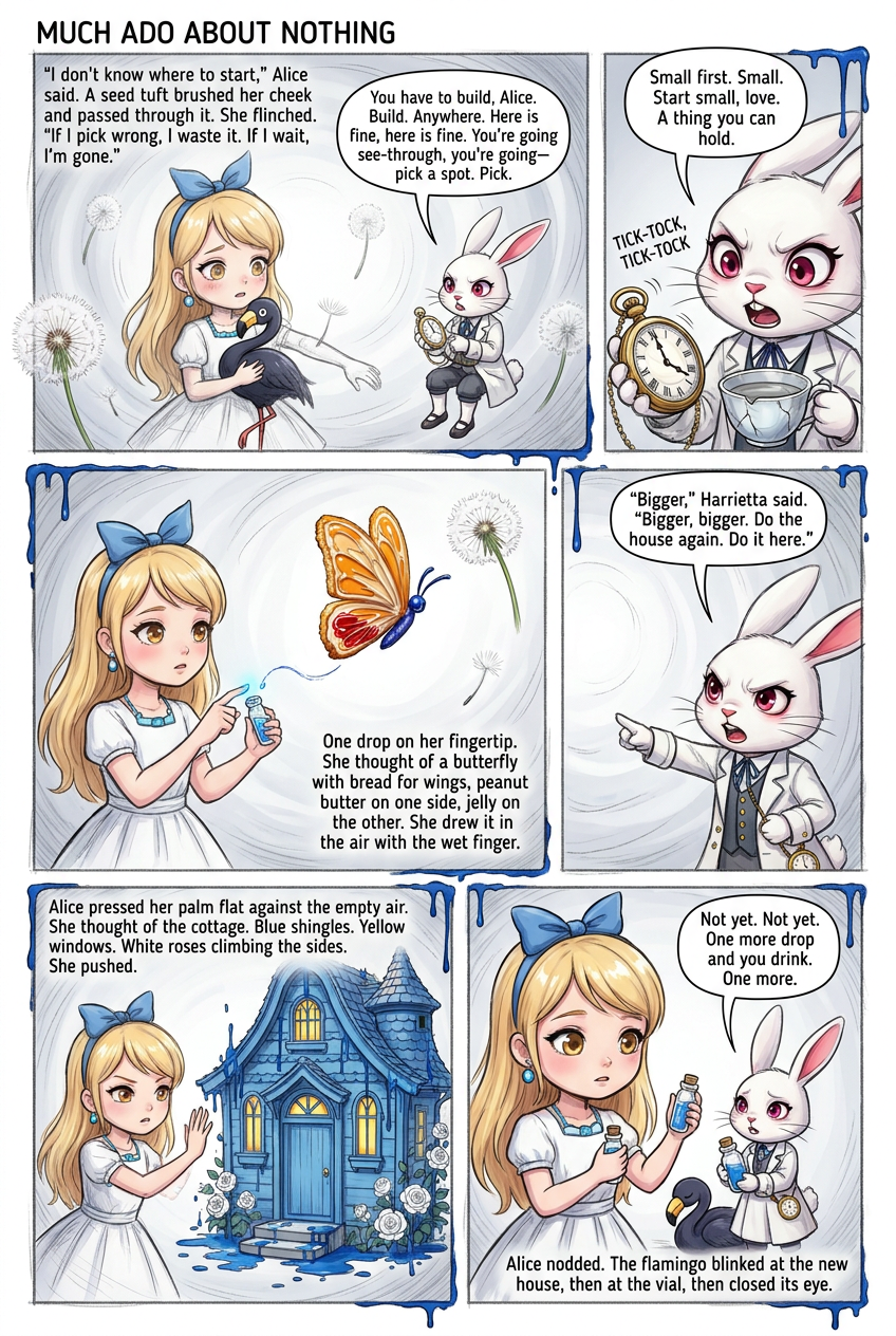 Chapter 3 comic
