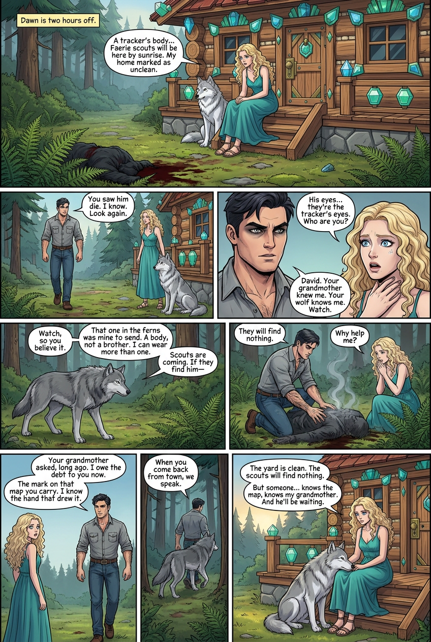 Chapter 10 comic
